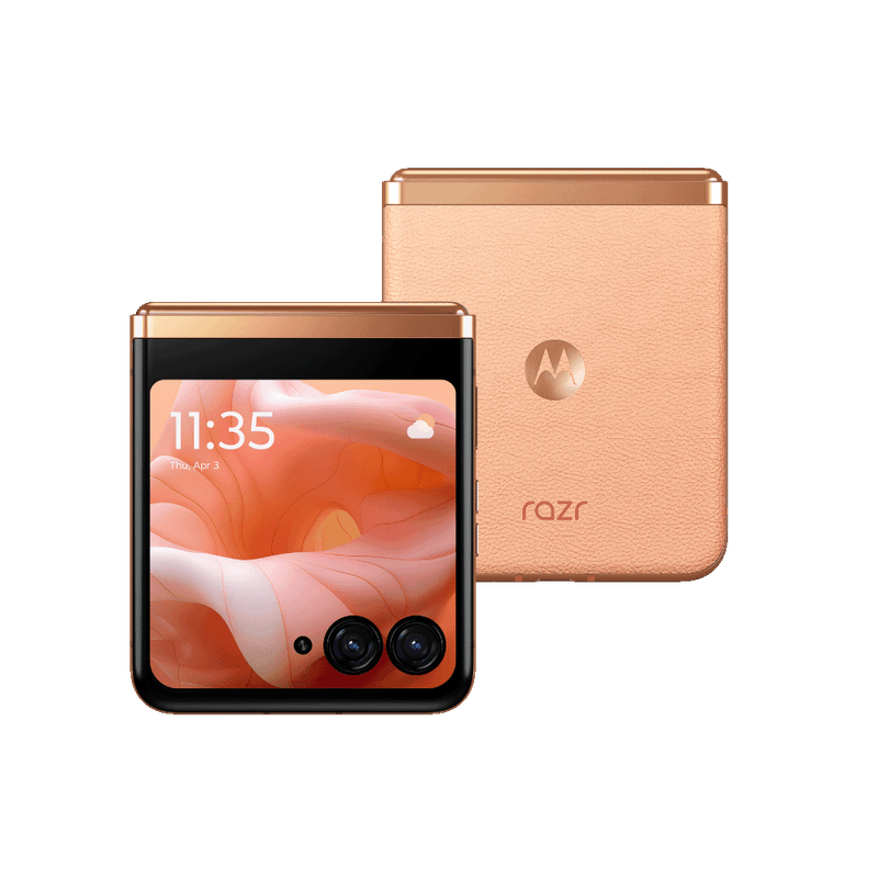Cele mai bune telefoane pliabile | motorola razr 40 ultra  