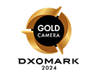 DXOMARK GOLD CAMERA